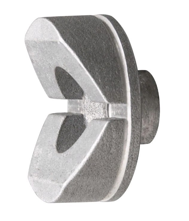 BuildPro V-Blocks Fit 5/8 Holes T54210 Set Of 2