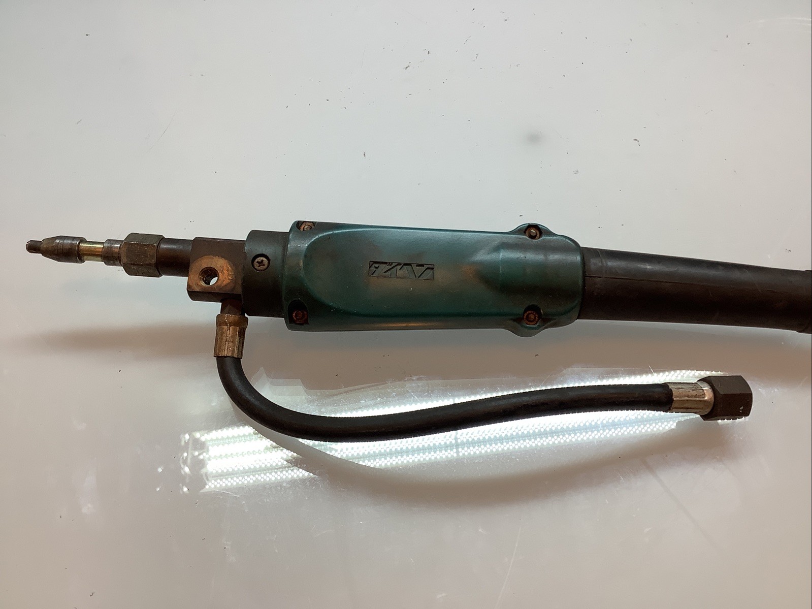 OTC Robot Welding Torch Complete