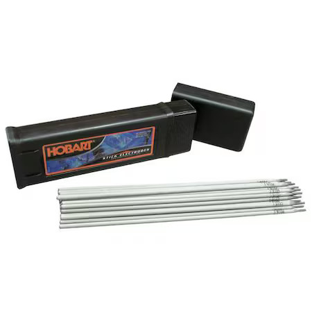 Hobart Filler Metals 6Eth5 14″ Stick Electrode 5/32″ Dia., Aws E6011, 10 Lb.,