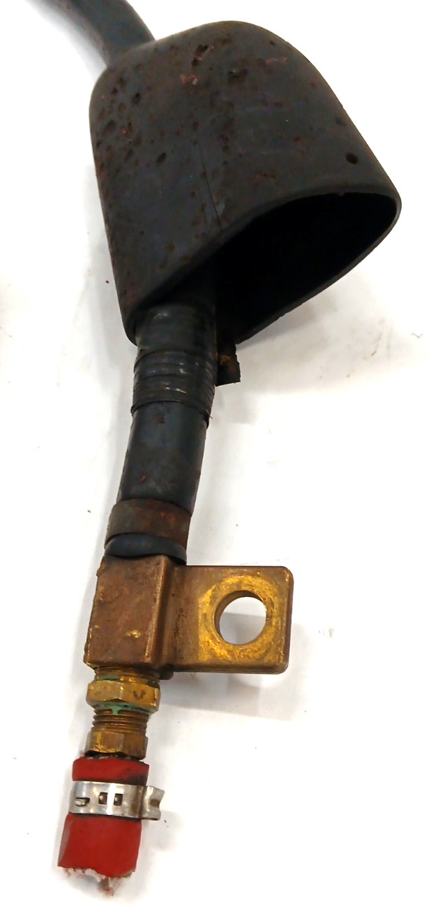 ARCAIR TORCH SERIES K4000 CABLE LENGTH 7FT HEAT ANGLE 15 DEG MAX AMPS 1000