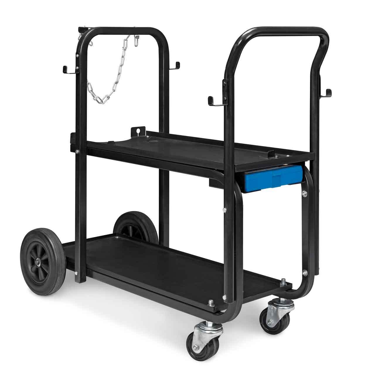 Miller 301239 Running Gear Cylinder Cart for Millermatic Multimatic Diversion