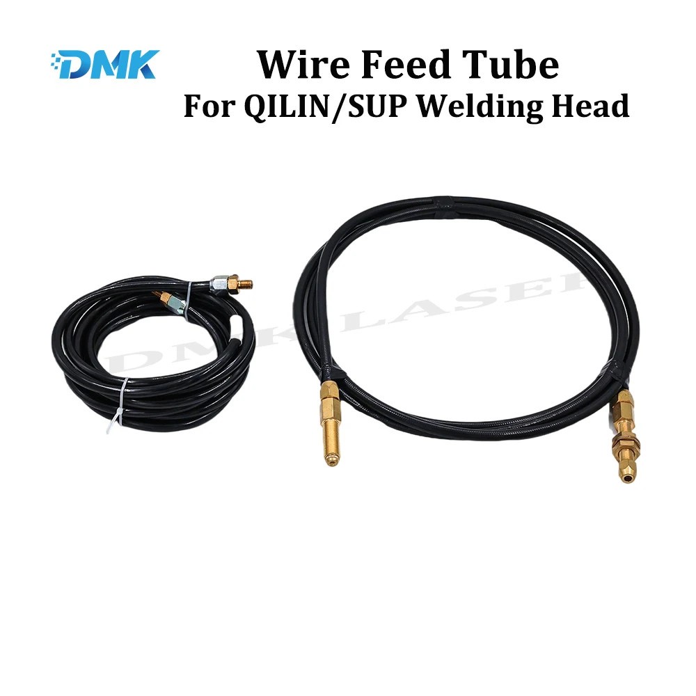 DMK Wire Feed Tube Wire Feeder Accessories for QILIN SUP Laser Welding Machine