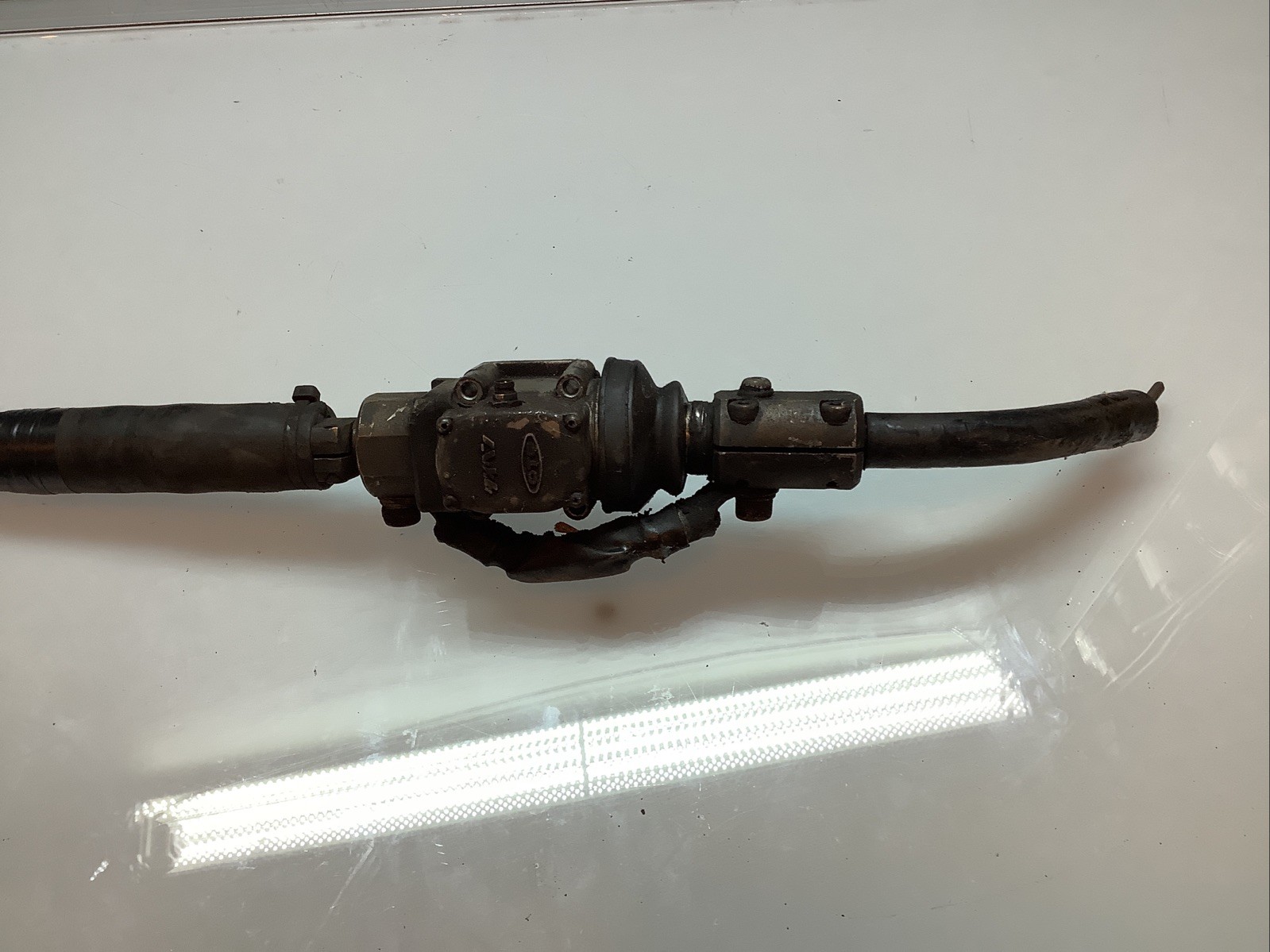 OTC Robot Welding Torch Complete