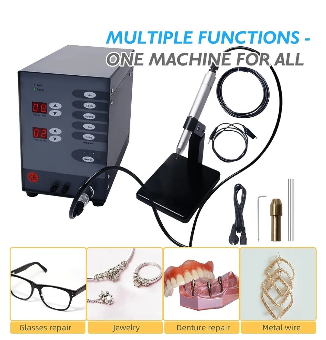 Laser Welding Machine Automatic Numerical Control Handheld Pulse Argon Arc Welde