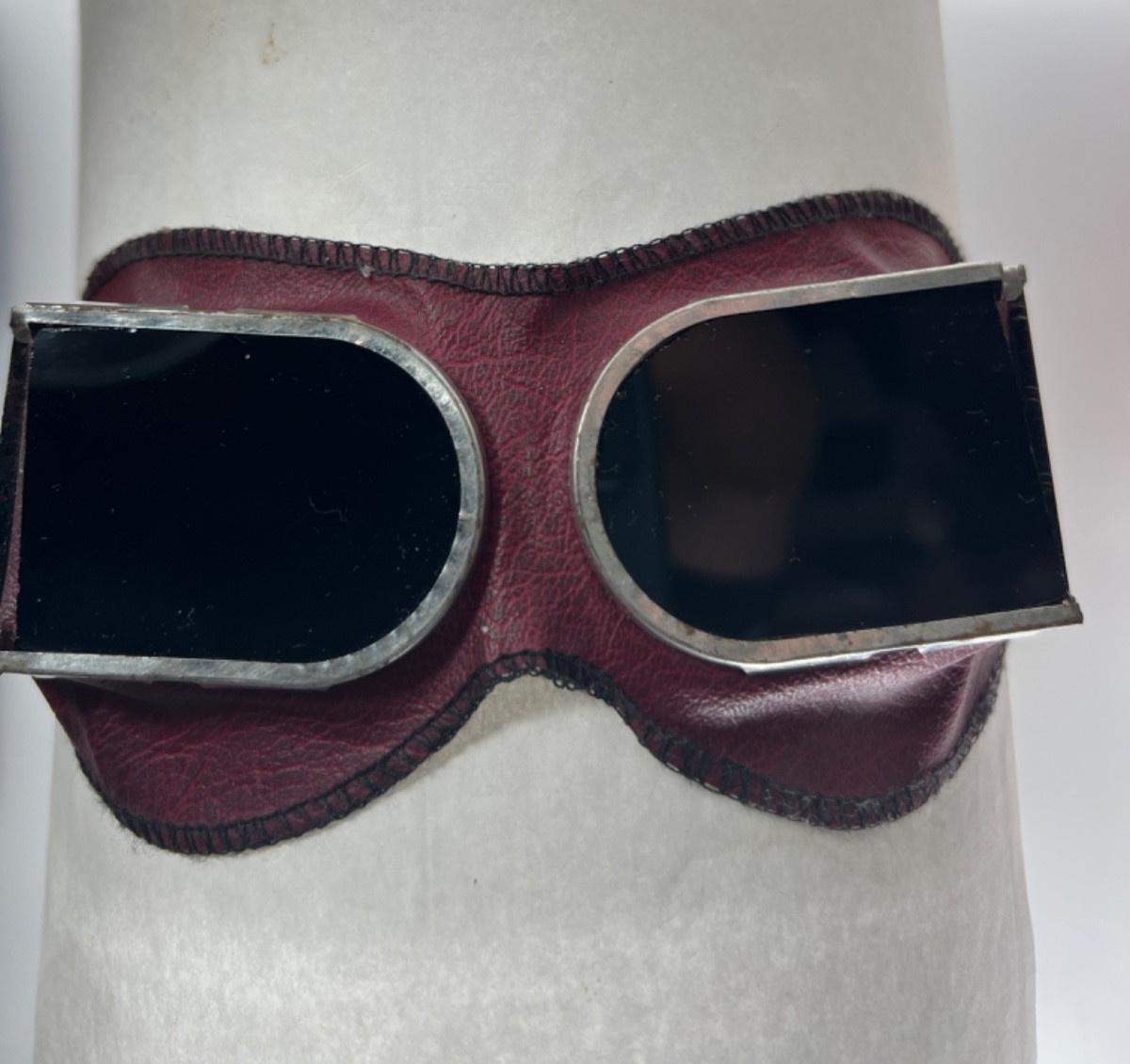 Vintage Safety Glasses for Welding or Working with Bright Lights USSR (1).