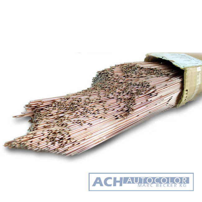 Tig welding rods for steel SG Ø 1.6mm 68 rods 1kg