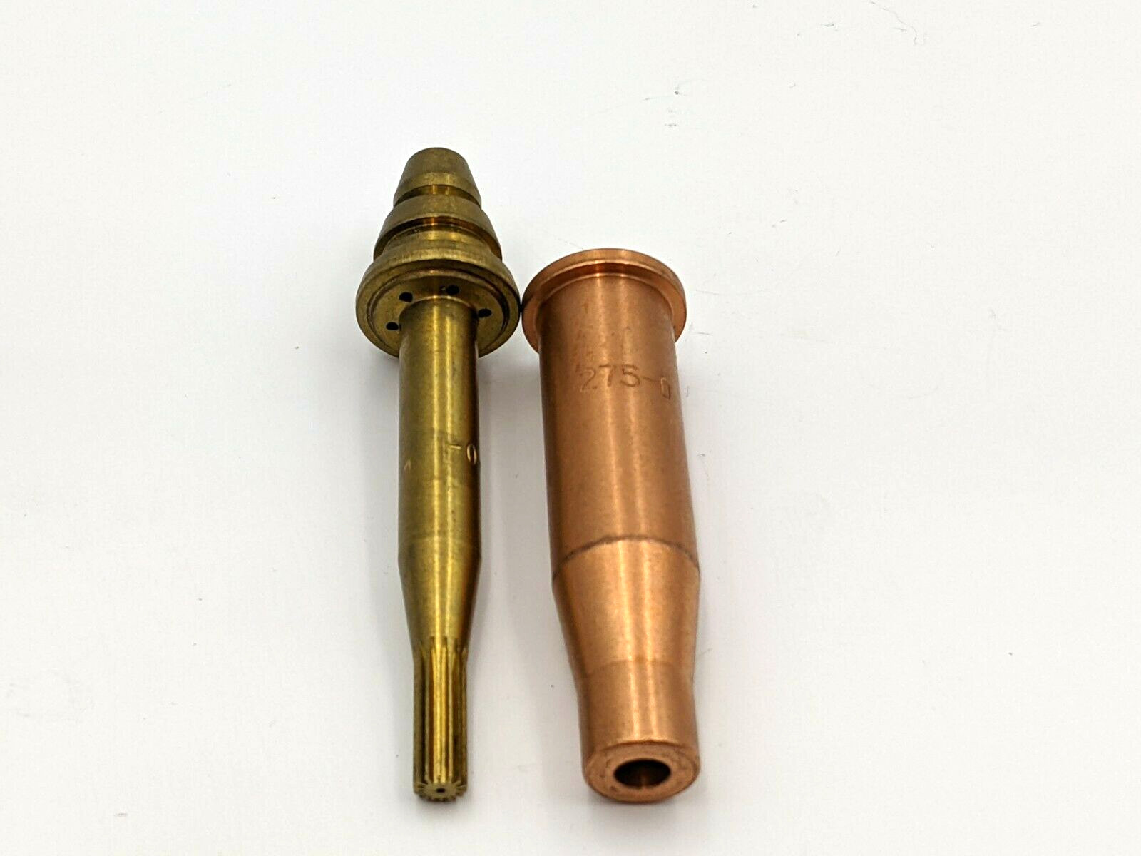 ATTC American Torch Tip 275-0 Tip GPP Liquid Natural Gas Cutting Torch Part NOS