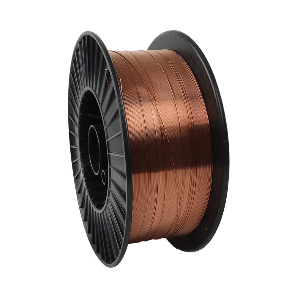 ER70S-6 .035″ (0.9 mm) Mild Steel MIG Welding Wire – 33 Lbs Roll New