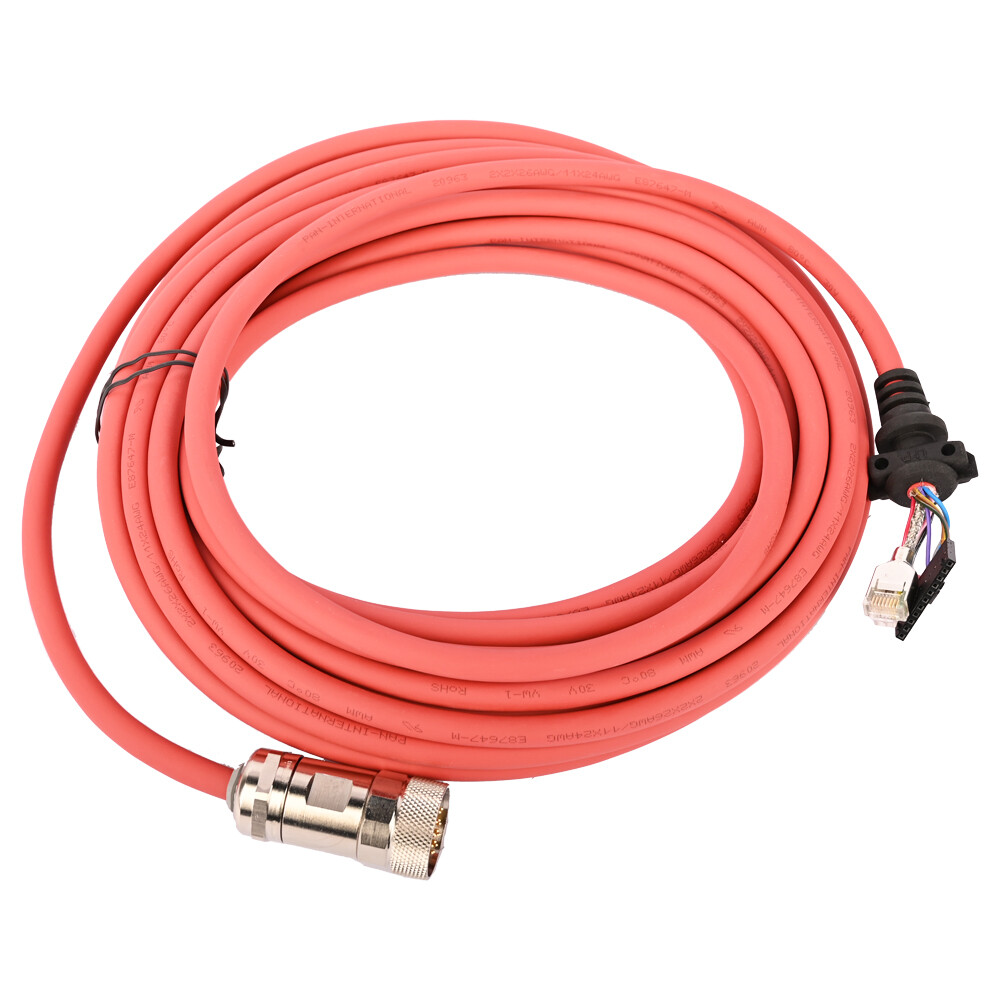 10M New ABB robot DSQC679 demonstrator cable 3HAC031683-001 10 meter cable