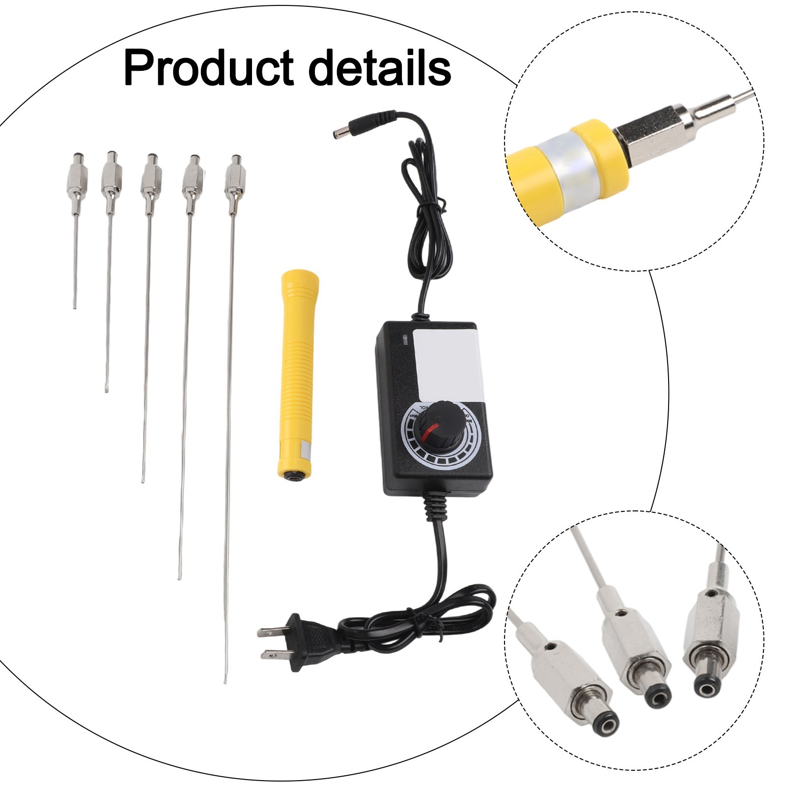 Indoor Hot Wire Foam Cutter 110V-220V 50-60Hz 55cm/10cm/15cm/20cm/25cm Alloy