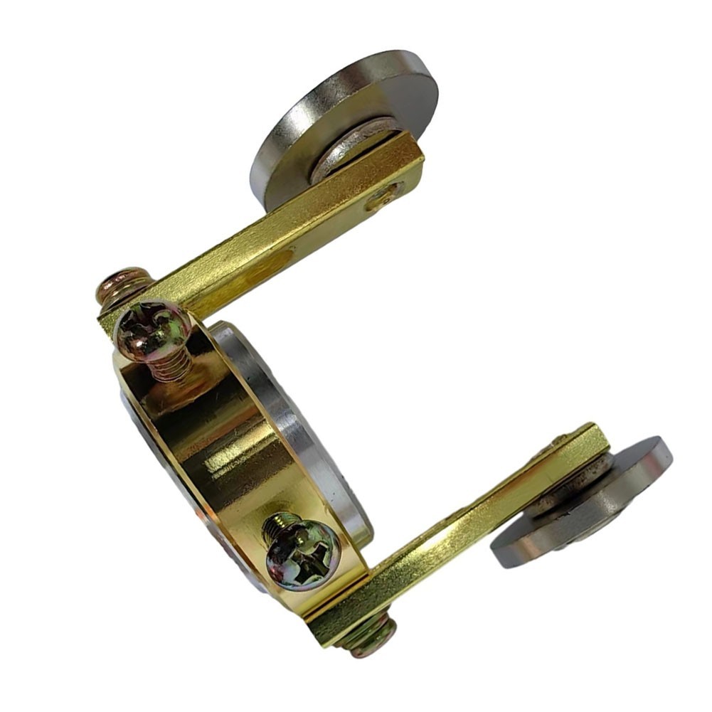 Welding Torch Guide Roller for Multiple Applications High Steel Material
