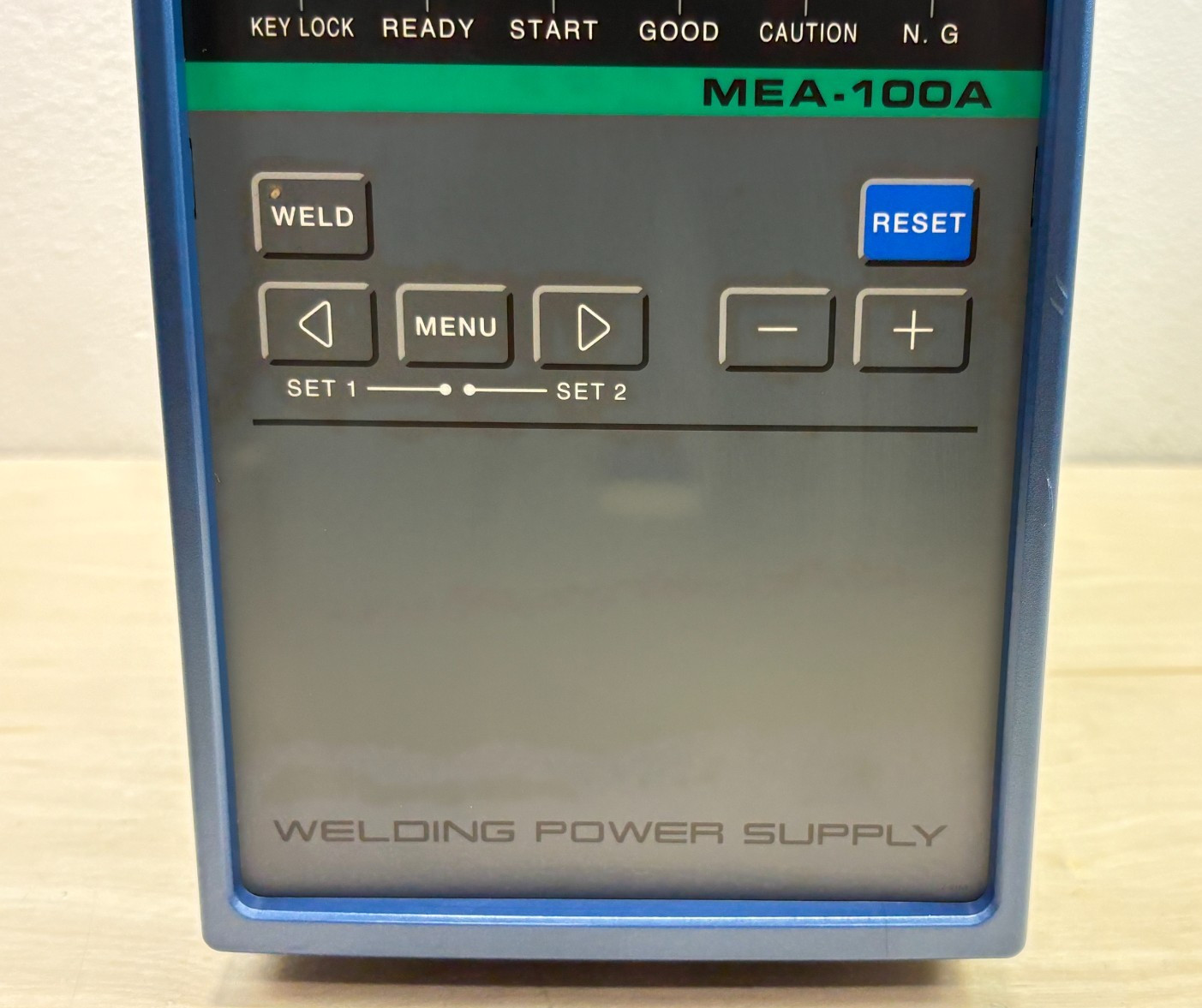 Miyachi MEA-100A-01-20 Welding Power Supply, MEA-100A