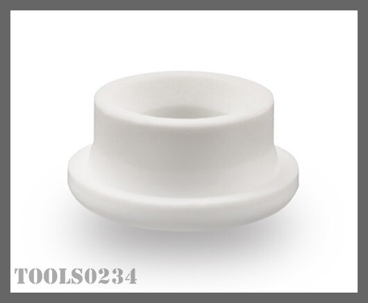 54N63-20 Weldcraft Large Gas Lens Insulator PACK OF 2