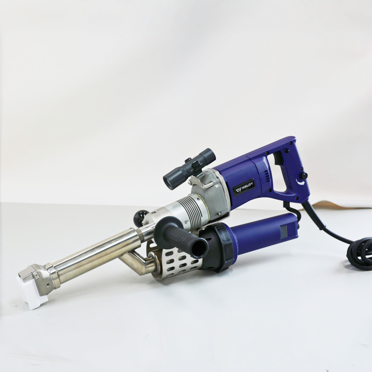 WELDY Booster EX3 Plus Extrusion Welder 230V 3400W Digital Welding Gun Machine