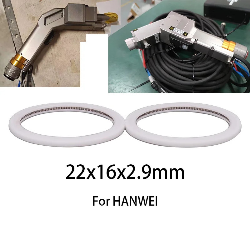 Laser Sealing Ring Pressing Ring For SUP QILIN Relfar HW980 BW10 Laser Weld Head