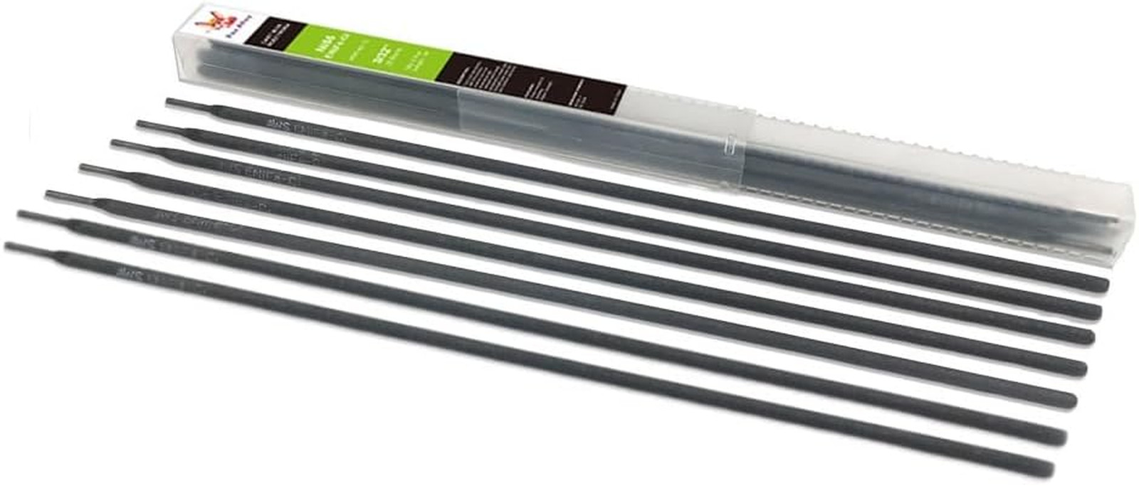 Enife-Ci 5Pcs 55-Percent Nickel Cast Iron Welding Electrode Rods Welding Stick