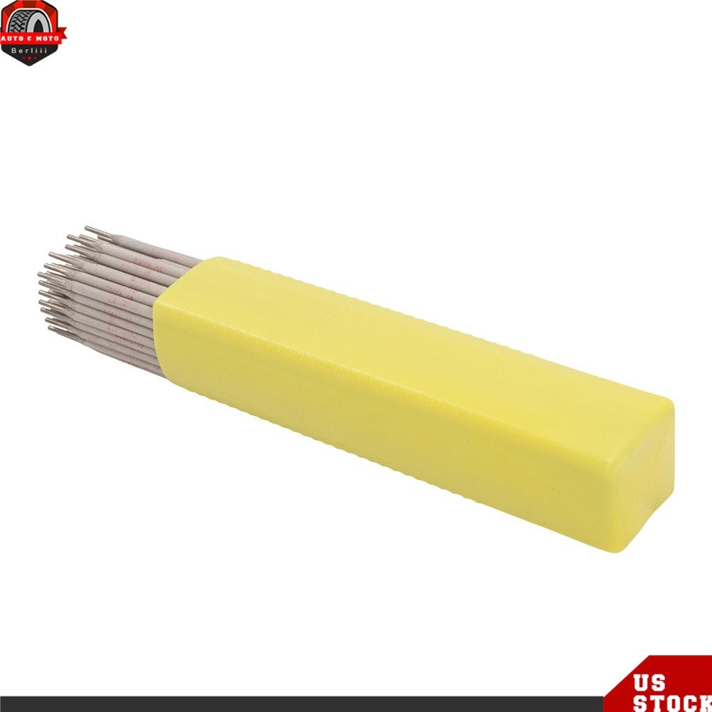 1Pack E309L-16 Welding Rods TIG Welding Wire Stainless Steel 3/32″ × 12″ 5 LBS