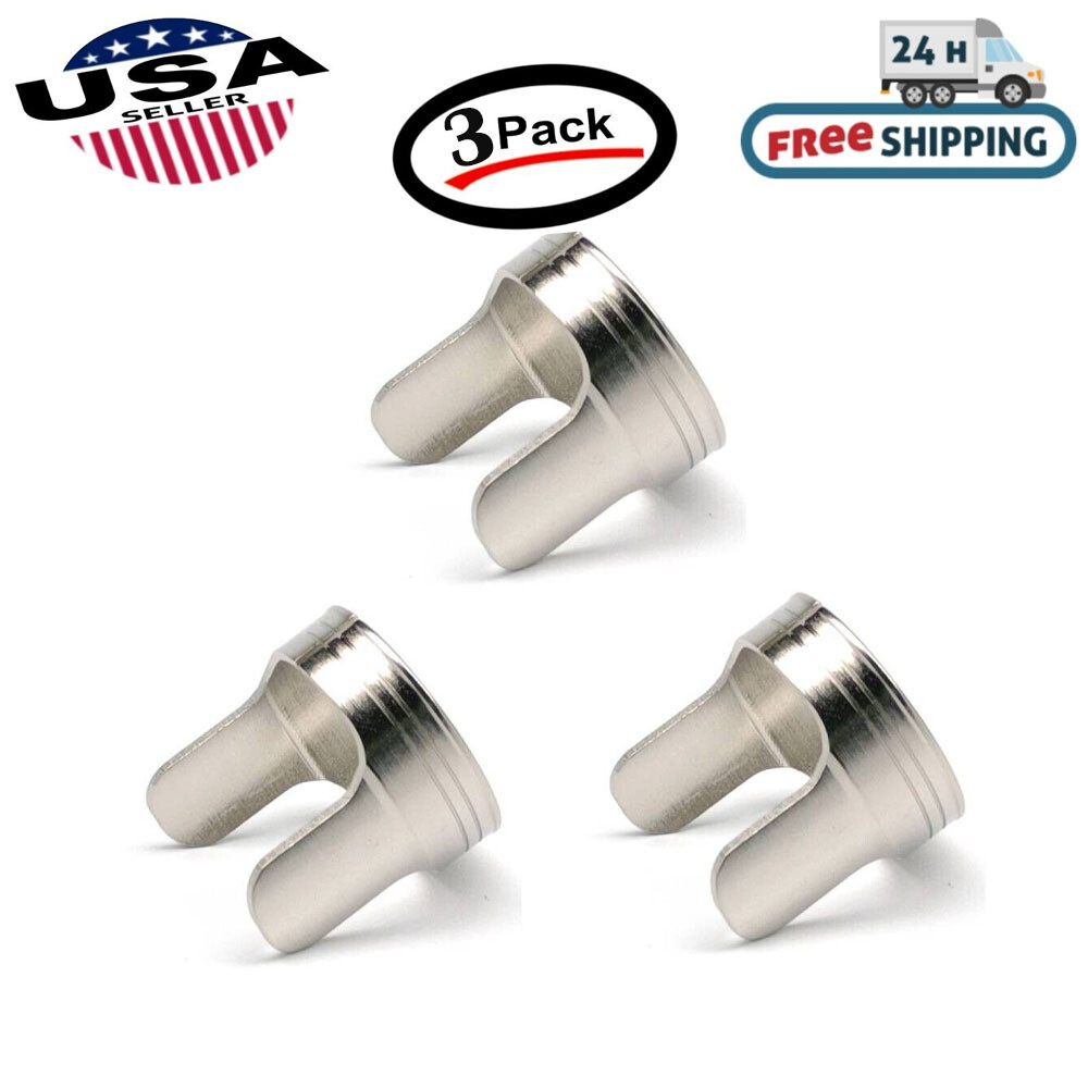 3Pcs Spacer Guide Off for Harbor Freight Titanium Plasma 45 TI-PC45 56255 56811