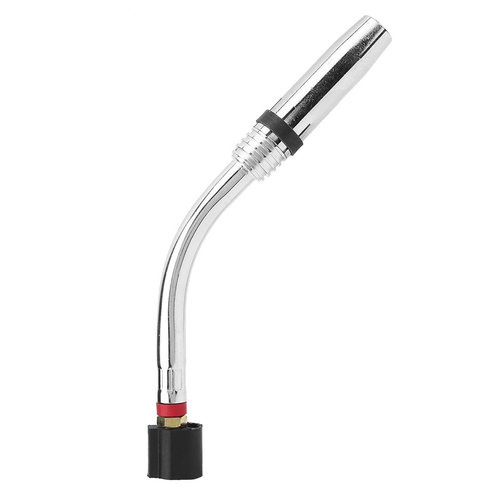 1 For Binzel 36 KD Swan Neck Premium Brass MIG Torch Consumables
