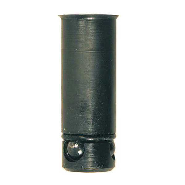 Buildpro Ball Lock Bolt, 1.3 in H, 0.5 in W T55020 Buildpro T55020 Steel
