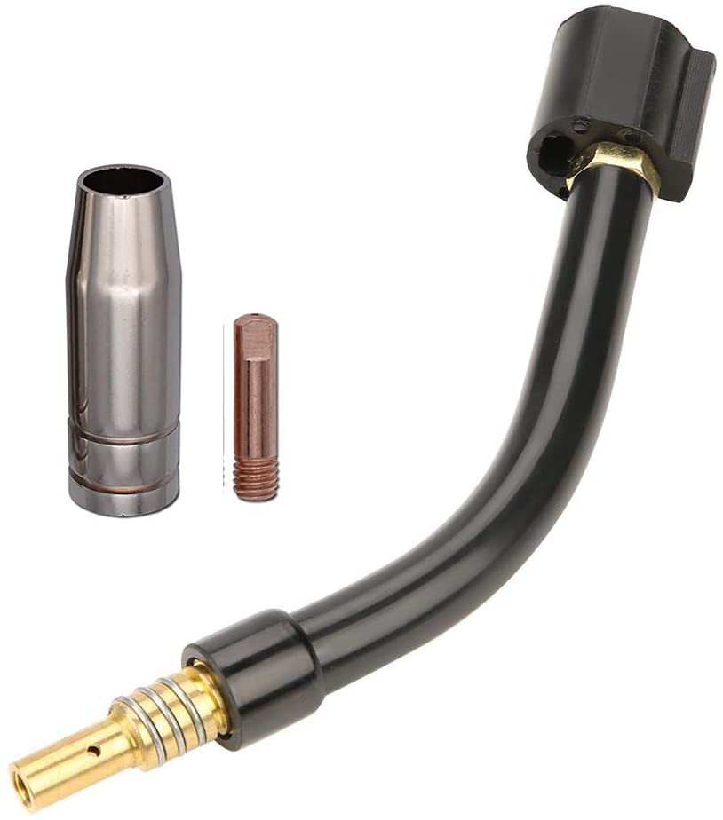 Swan Neck Kit fits Everlast Cyclone 140E Welder Gun