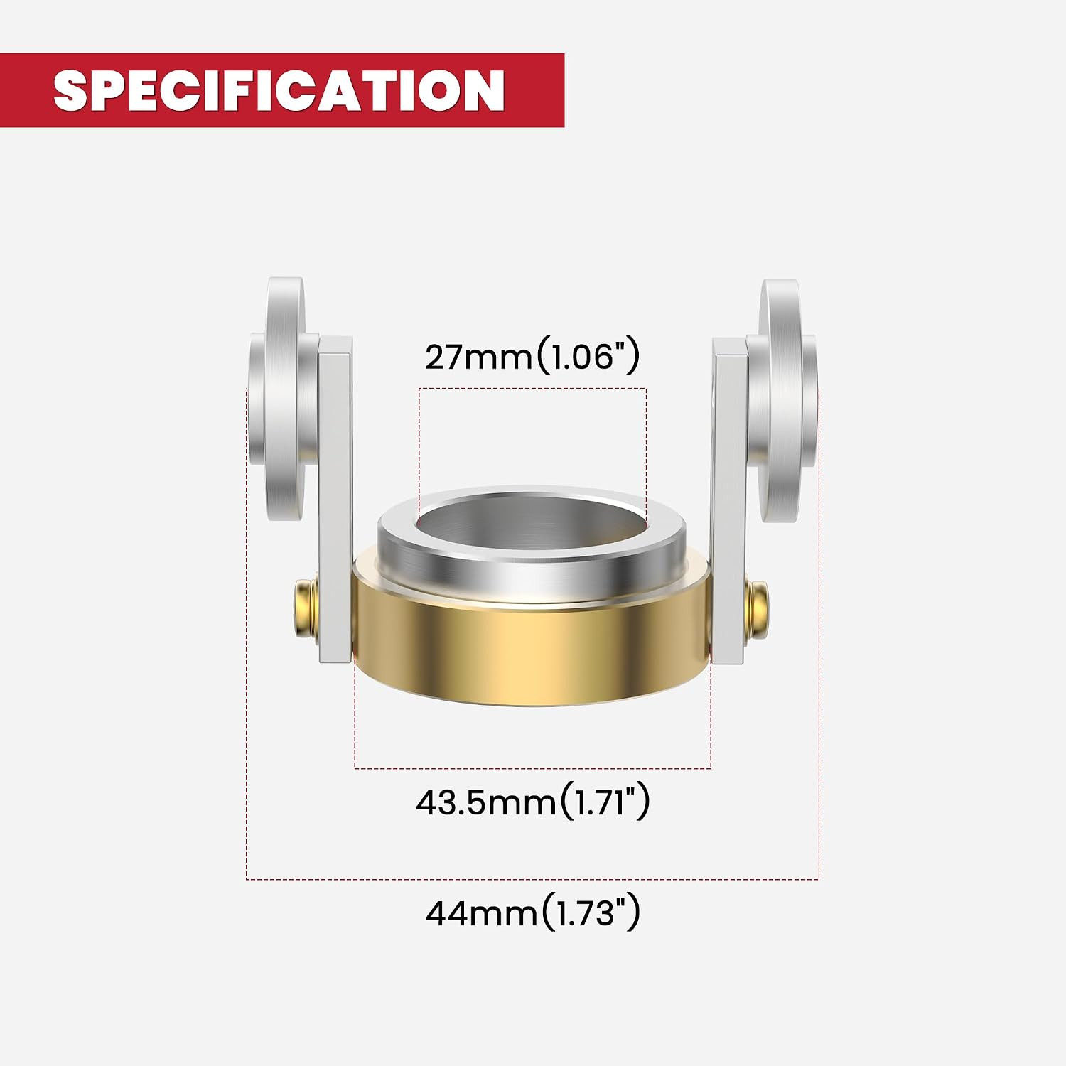 AG-60 Plasma Cutter Roller Guide Wheel Spacer Compass Stand off for SG-55, WSD-6