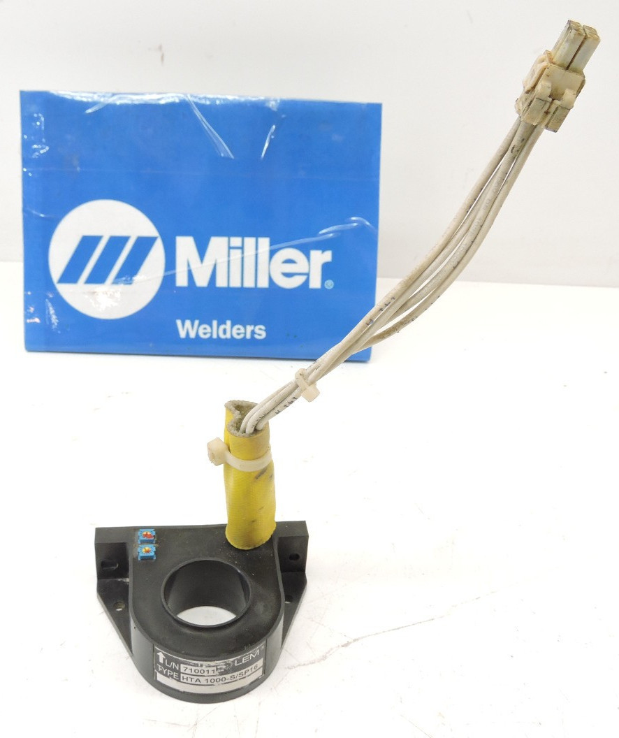 🔥 Miller Trailblazer 302 Welder Transducer Current 1000A Module 🔥