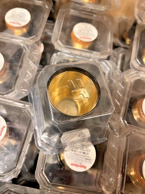 HYPETHERM HPR 260 AMP NOZZLE RETAINING CAP PART N. 220757