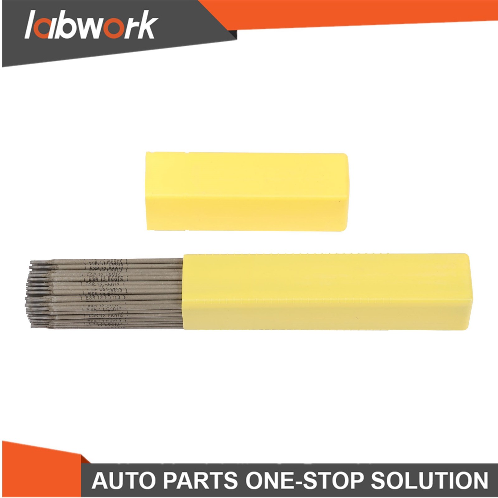 Labwork E6013 Welding Rods 3/32″x14″ 5LBS Carbon Steel Stick Electrodes