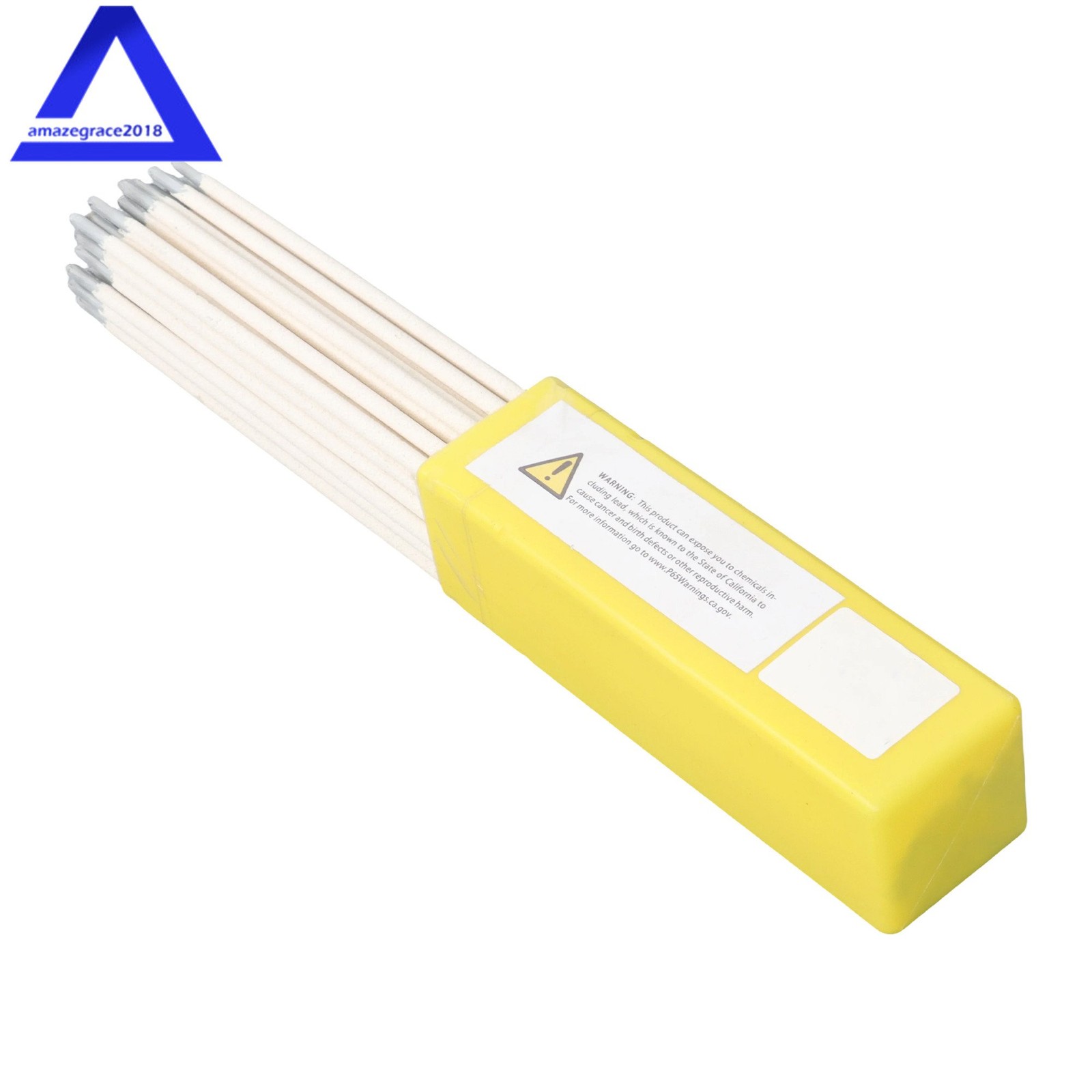 E4043 Aluminum Electrode Rod 5/32” × 14” – 2 Lbs for Easy Welds and Repairs