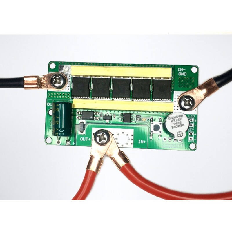 12V Lithium Welding Pen Control Board Lightweight for Enthusiasts