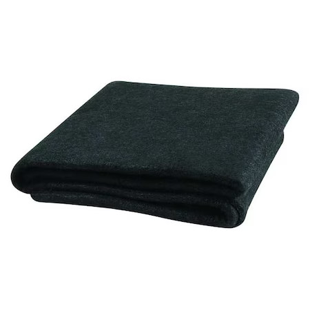 Steiner 316-3X4 Welding Blanket, Carbon Fiber, 16 Oz/Sq Yd, 1, 800 Degrees F