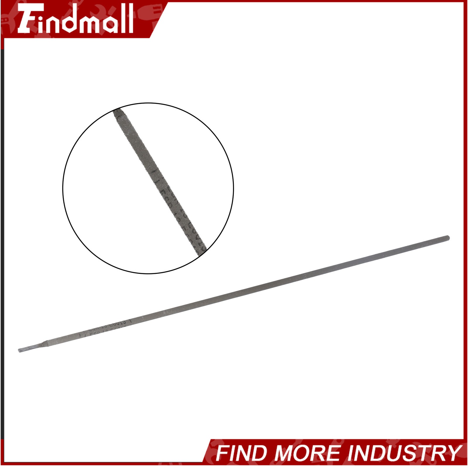 Findmall E6013 Welding Rods 3/32″x14″ 10LBS Carbon Steel Stick Electrodes