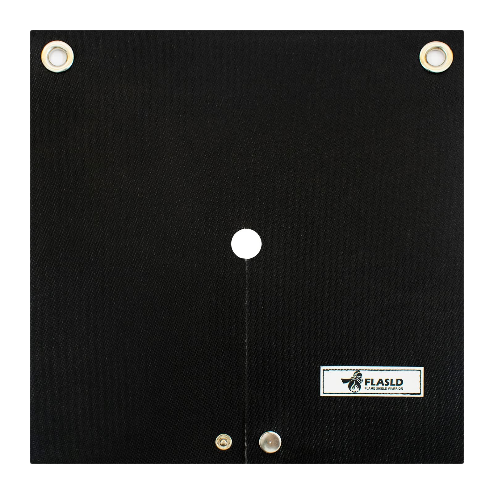 FLASLD Welding Blanket & Heat Shield Mat for Soldering Copper Pipe, 1 Pack