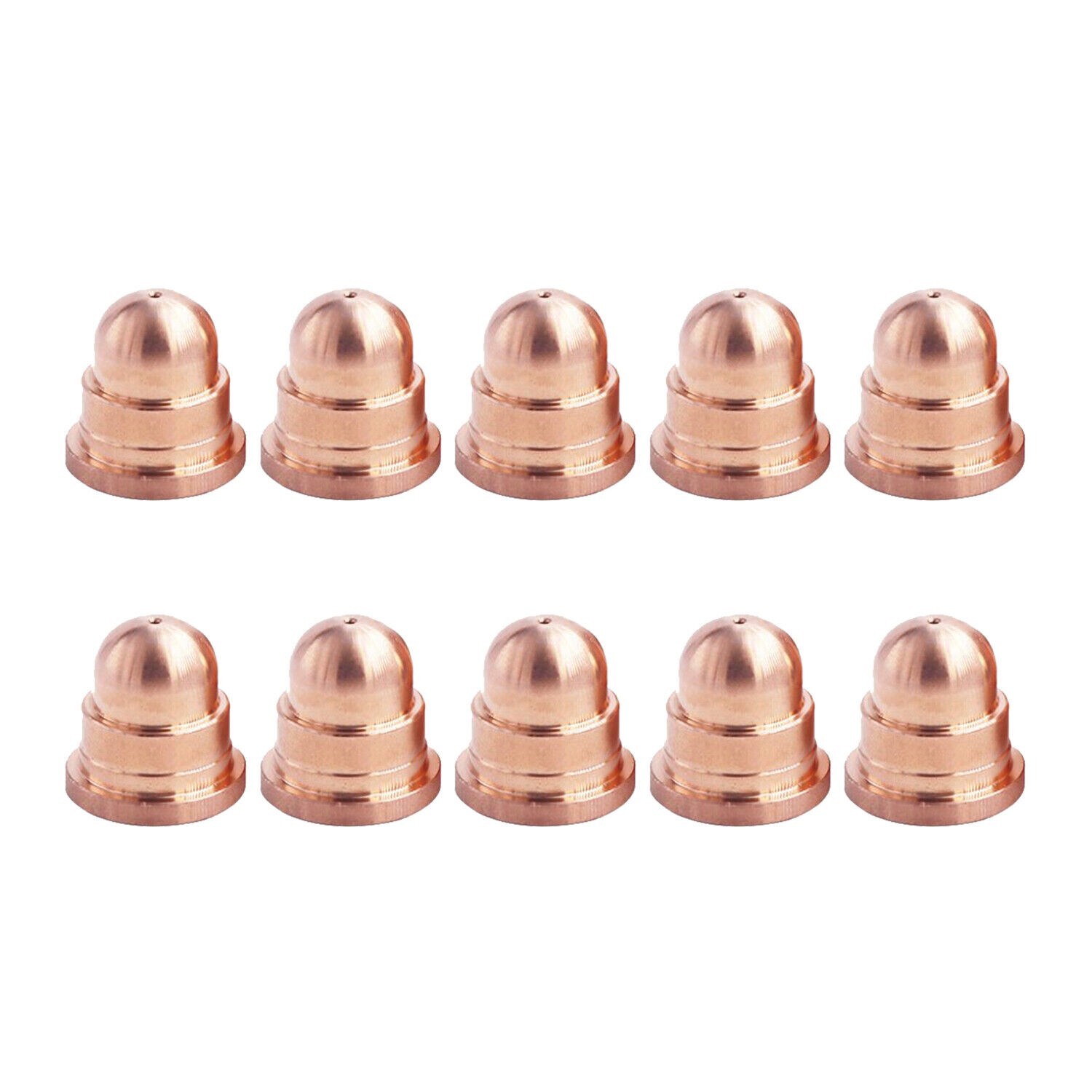 10 pcs 220930 Plasma Cutter Nozzles fit Hypertherm Powermax 45XP/65/85/105