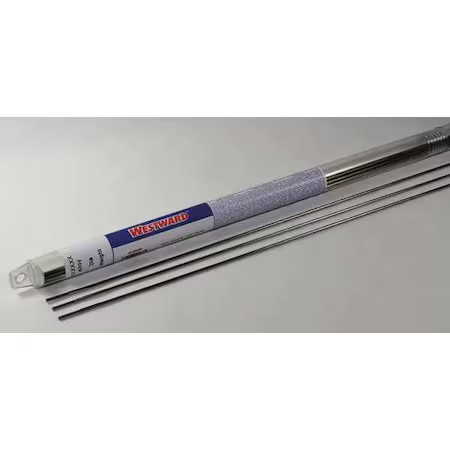 Westward 30Xp15 36” Tig Welding Rod 1/16″ Dia., Aws Erni55, 1 Lb.