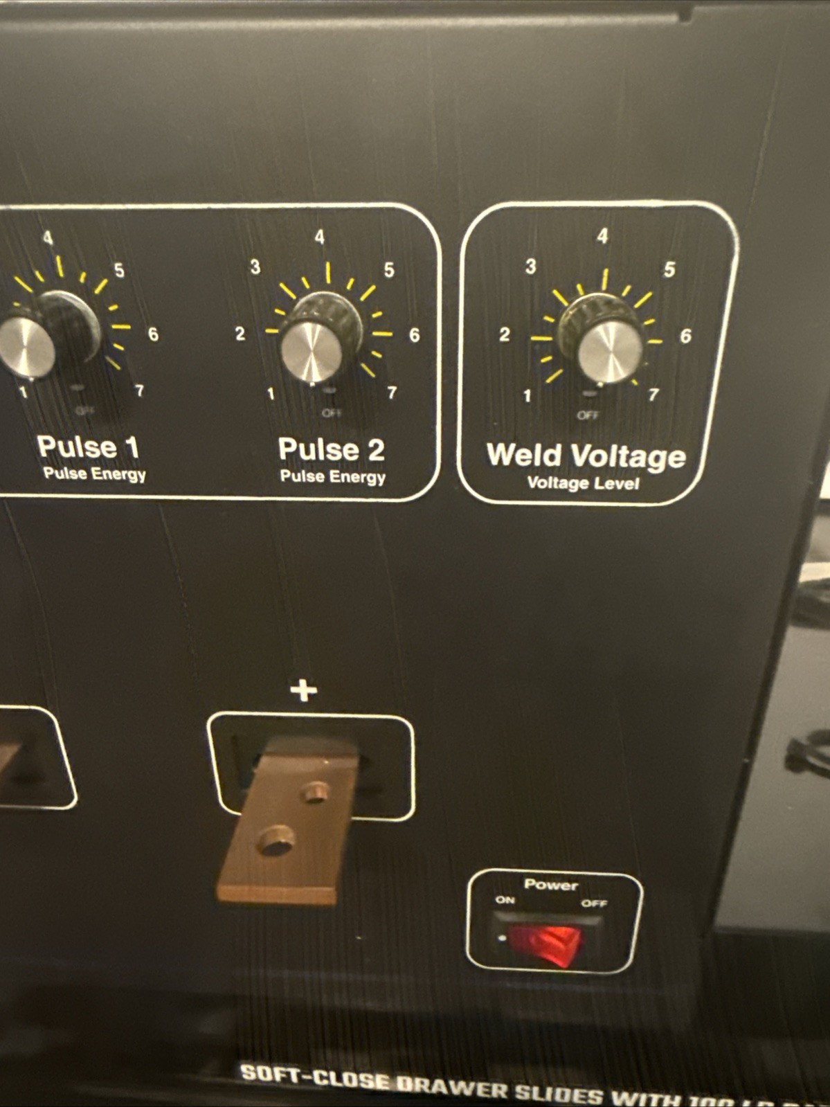 Sunstone Engineering CD300DP Dual Pulse Cap Discharge Micro Spot Welder