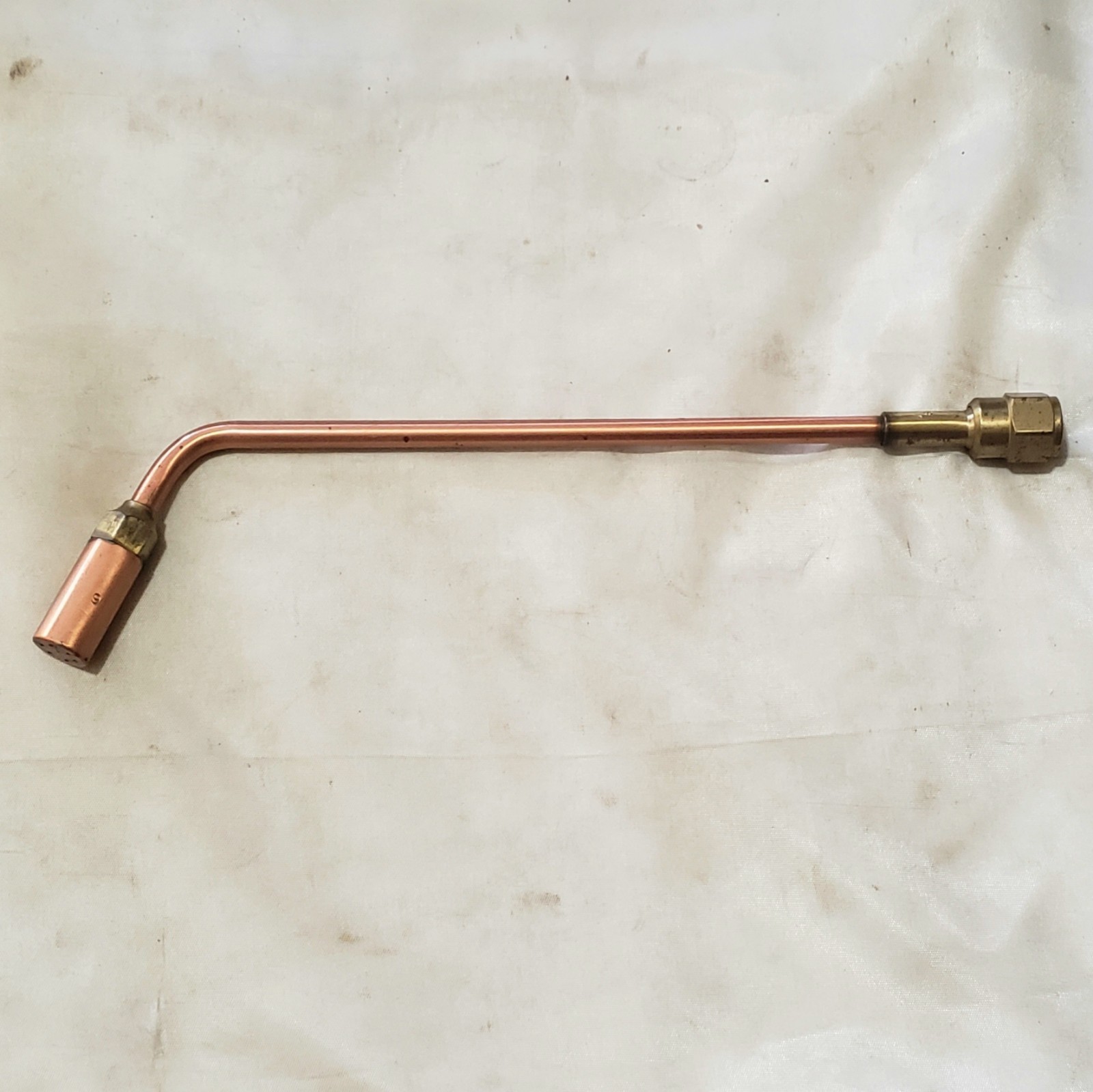Victor 6-T29 Rosebud Heating Torch Tip Nozzle Fits 6-MFA-1 100FC WH270FC