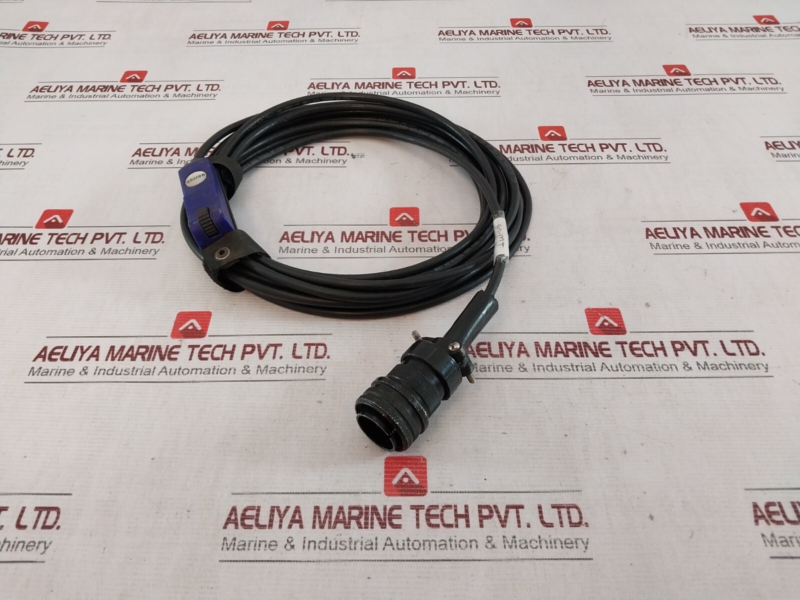 UNITOR Remote Control for Welding Machine 8-Meter-300/500V