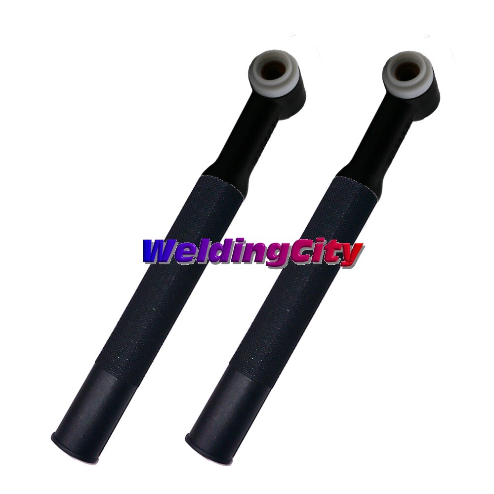 WeldingCity® 2-pk TIG Welding Torch Head WP-20F Flex 250A Water-Cool | US Seller