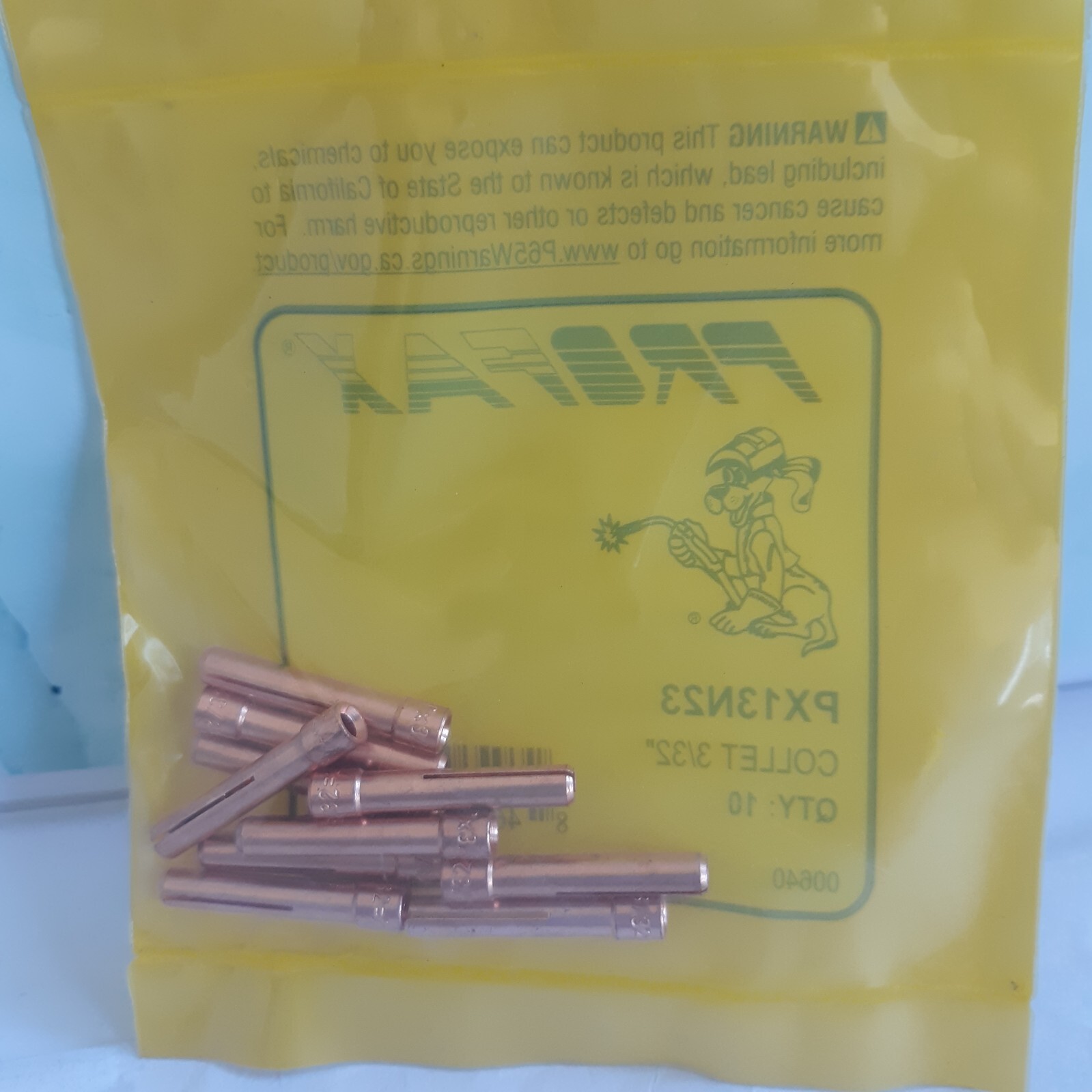Profax PX13N23 3/32″ Collet Qty 10