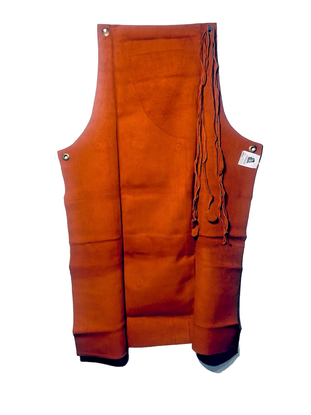 Steiner 24×36 brown leather Welding bib apron part# 12165