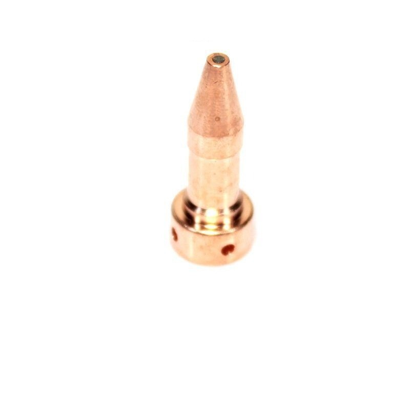 60PCS Plasma Electrode Tips 33366XL Nozzle Tips 33369 50A for PT-23 PT-27 Torch.