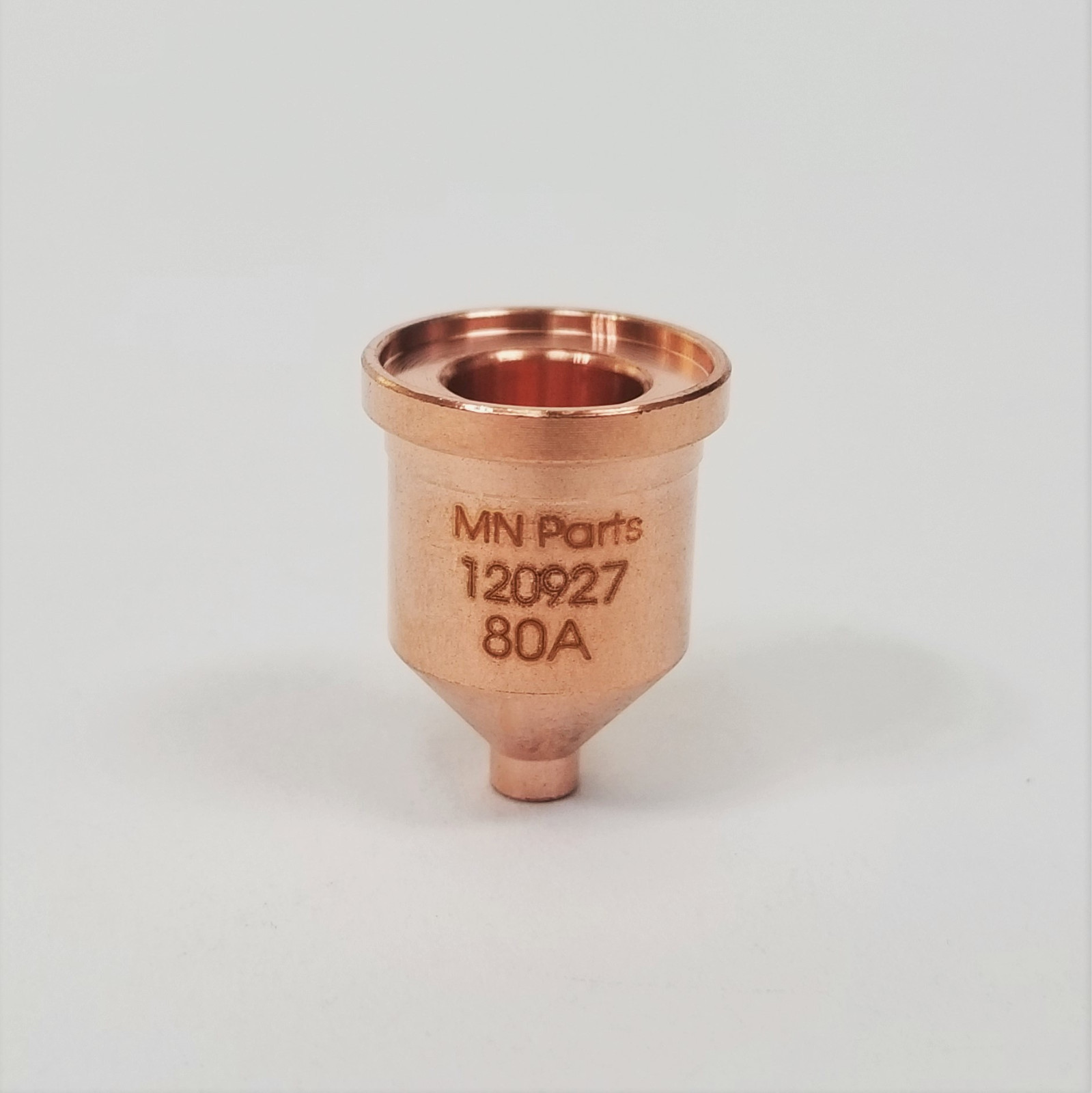 5 Pcs 120927 Fits Hypertherm® Powermax® 1250/1650/RT60/RT80 Aftermarket Nozzle