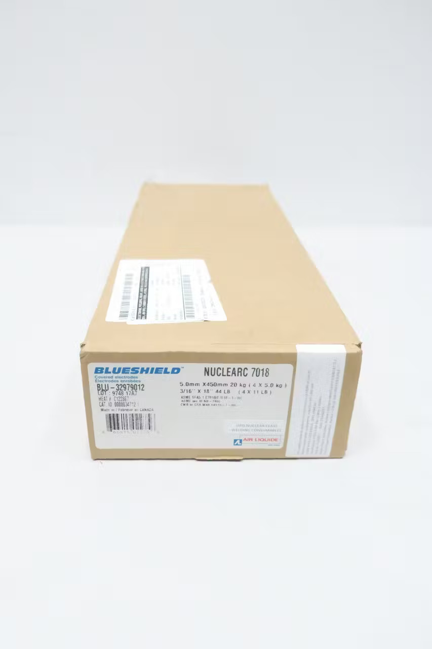 Blueshield BLU-32979012 Covered Electrode 3/16in 18in 44lb