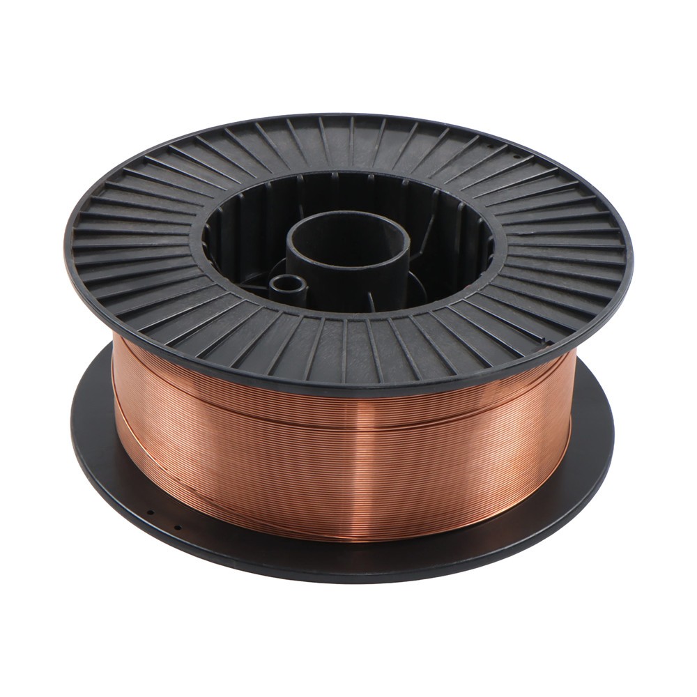 LABLT ER70S-6 .045″ (1.2mm) Premium Mild Steel MIG Welding Wire – 33 Lbs,1 Roll