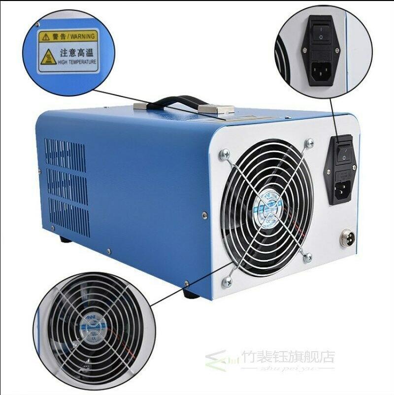 New EBC-A40L Electronic Load Battery Capacity Tester Charge/Discharge 40A CC/C m