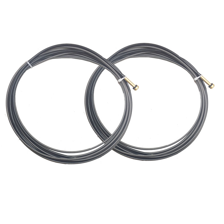 2 Mig Welding Liner Fits Lincoln Magnum 100L KP45-40-15 035 – 045″ 15′ & Tweco