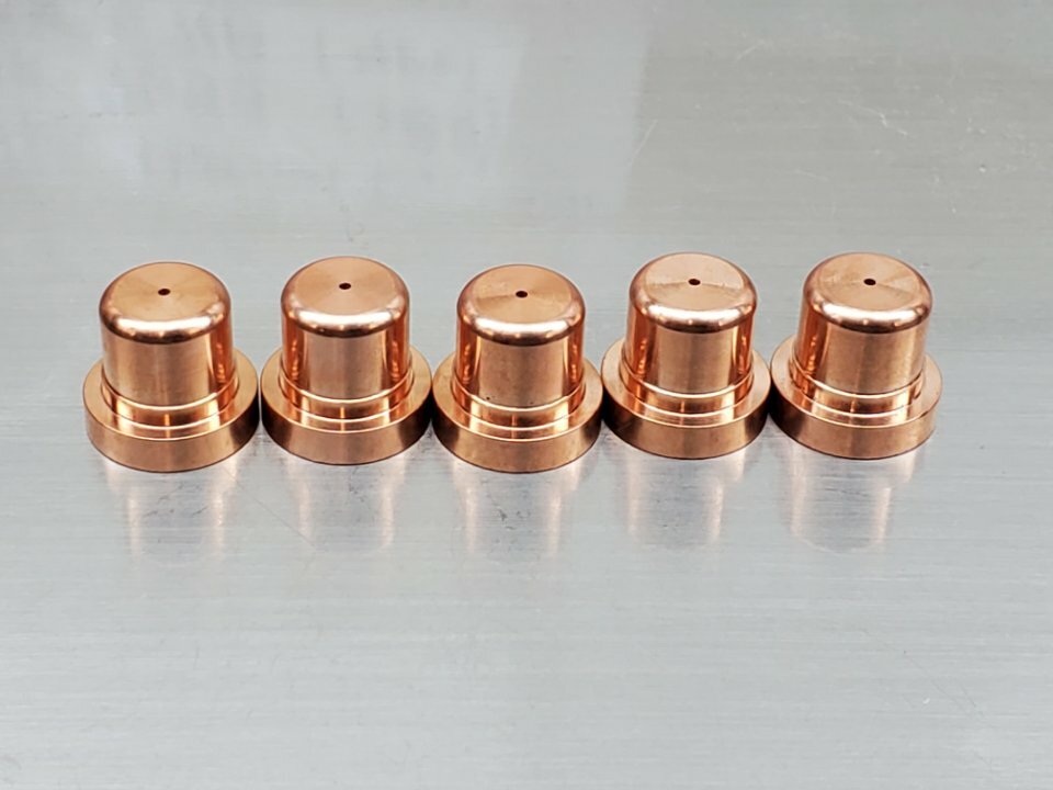 5 x 192051 Standard Nozzles 55A ICE-40C/55C/55CM Spectrum *FAST SHIP US SELLER*