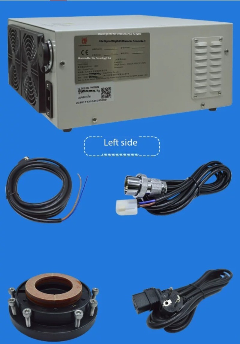 Ultrasonic Welding Machine Generator 15KHz/20KHz Intelligent Sealing Machine